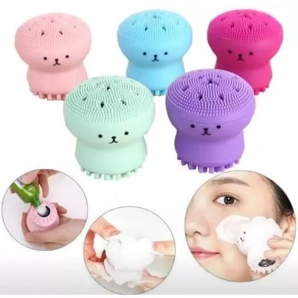Esponja de Limpeza Facial Polvo. - Image 2