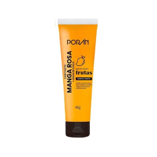 Sabonete Facial e Corporal Poran - Image 2