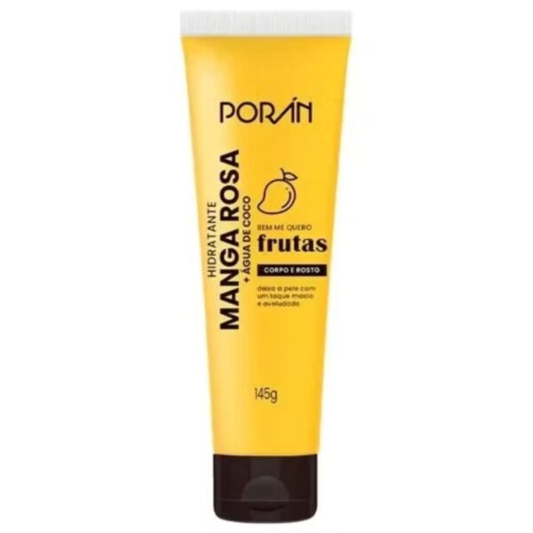 Hidratante Facial e Corporal Poran - Image 2