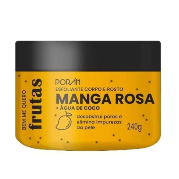 Esfoliante Facial e Corporal Poran - Image 2