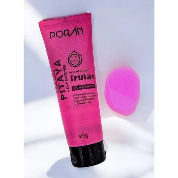 Sabonete Facial e Corporal Poran - Image 3