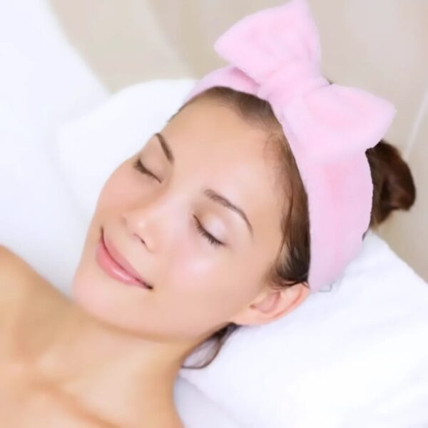 Faixa Para Skincare e Maquiagem - Image 2