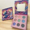 Paleta de Sombras com Espelho - LILO STITCH