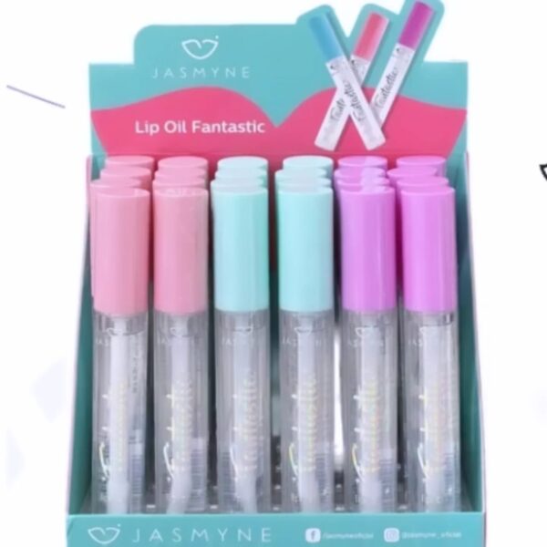 Lip Oil Fantastic - JASMYNE