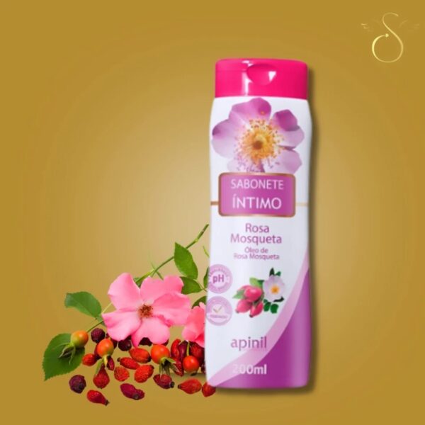 Sabonete Íntimo Feminino - Apinil - Image 2