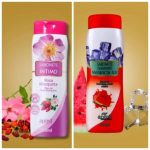 Sabonete Íntimo Feminino - Apinil