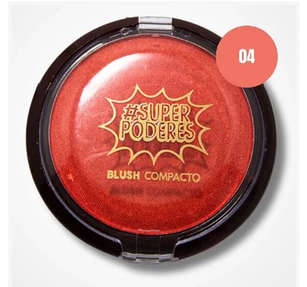 Blush Compacto - Super Poderes - Image 5
