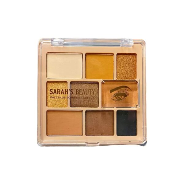 Paleta de Sombras Sarah's Beauthy Perfect - Image 2