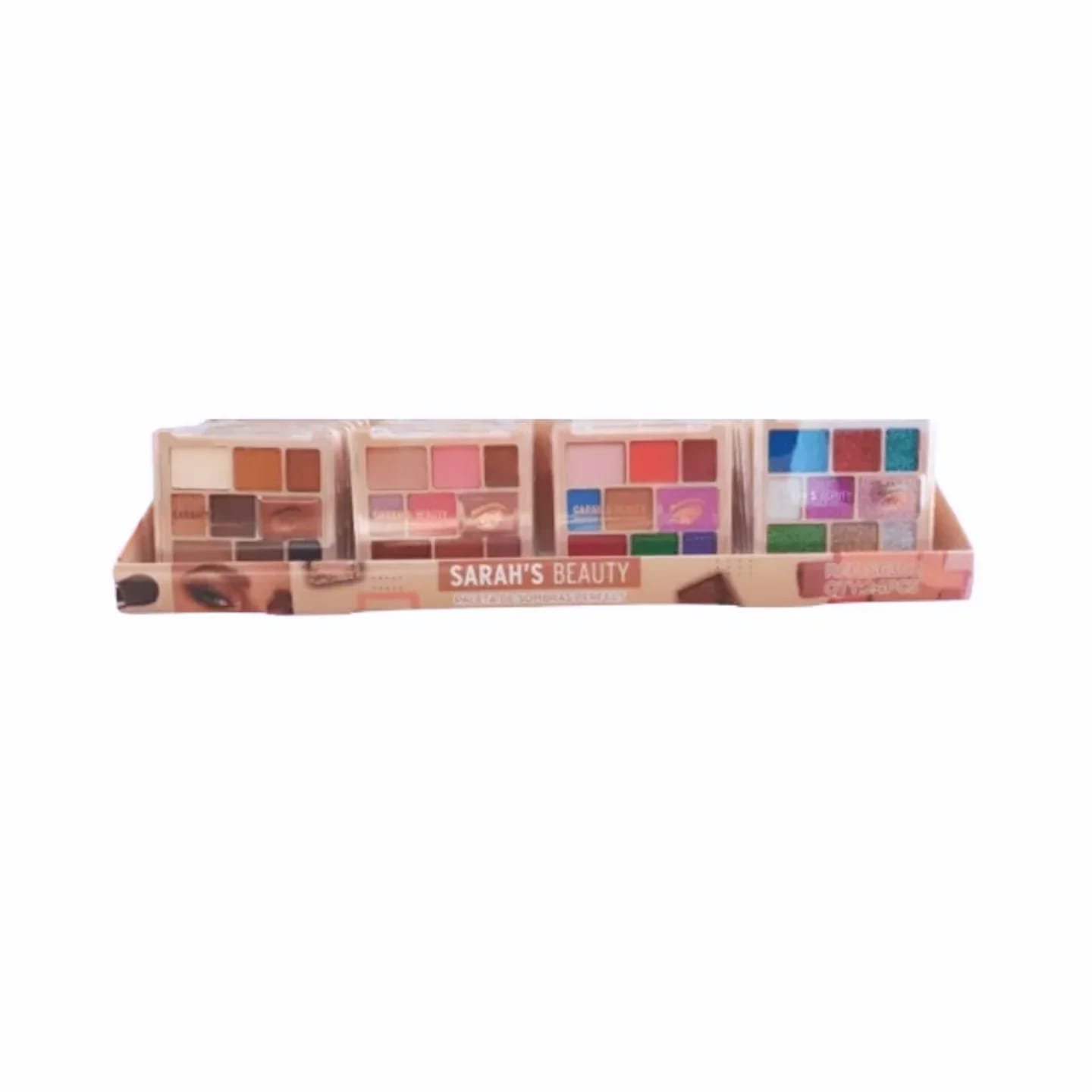 Paleta de Sombras Sarah's Beauthy Perfect