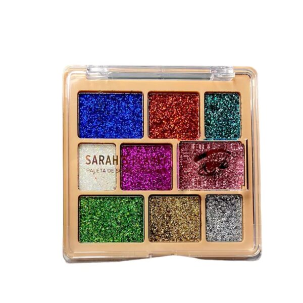 Paleta de Sombras Sarah's Beauthy Perfect - Image 5