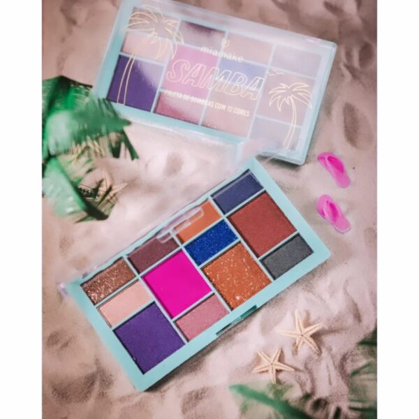 Paleta de Sombras Samba - Mia Make - Image 2
