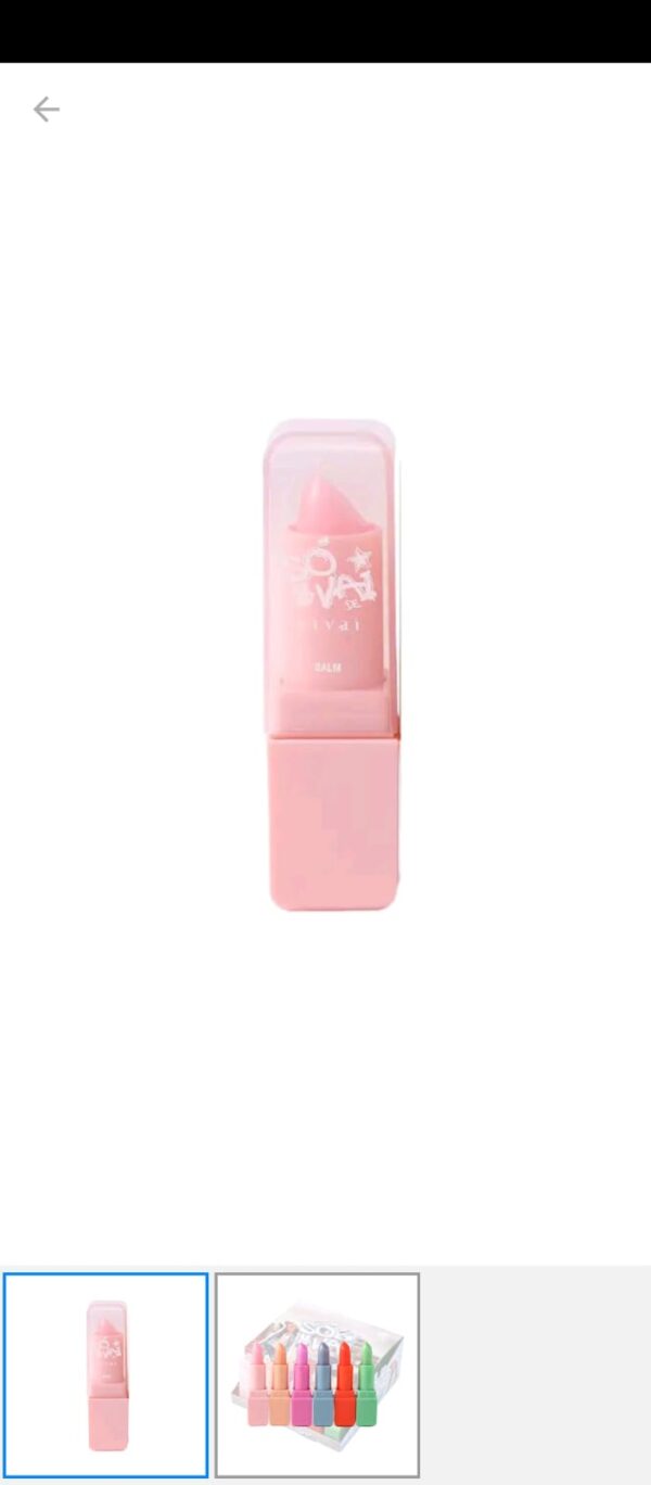 Lip Balm Só Vai - VIVAI - Image 6