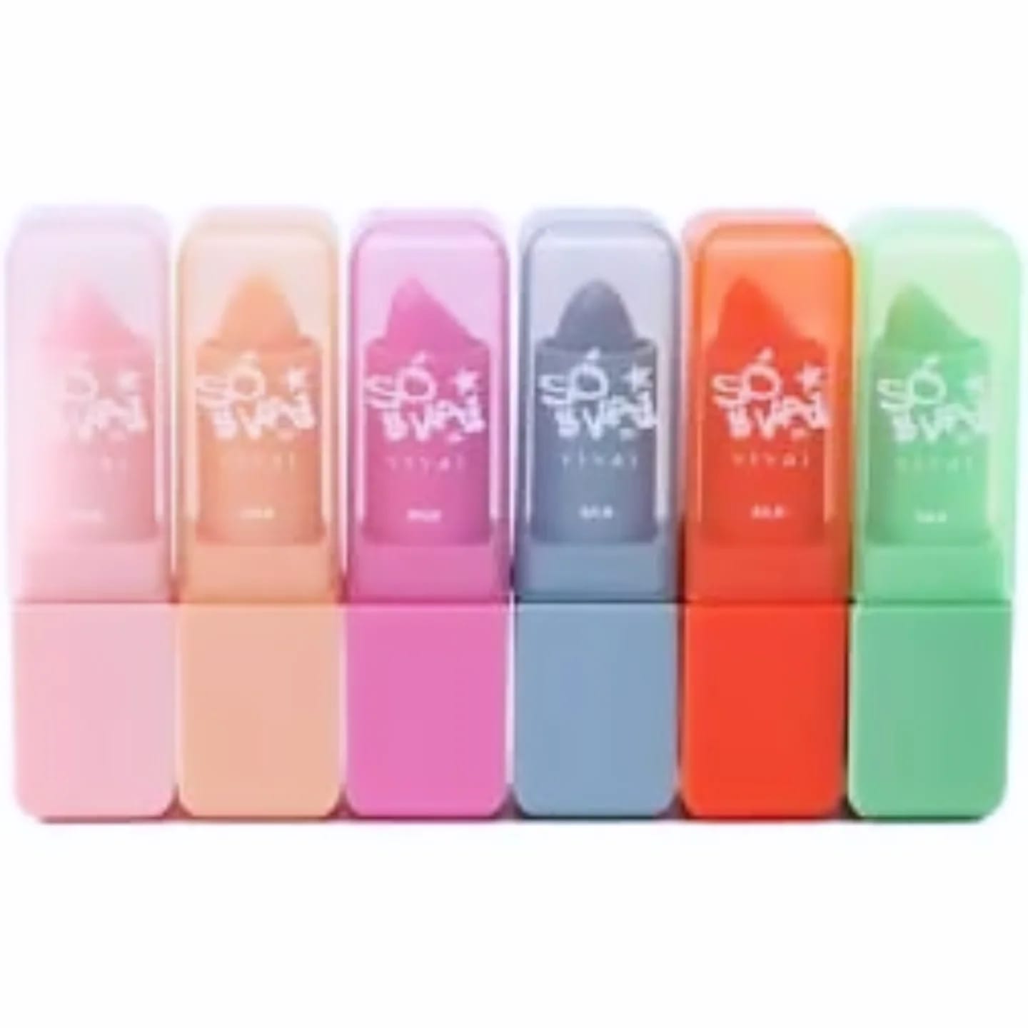Lip Balm Só Vai - VIVAI