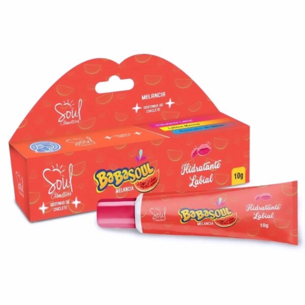 Hidratante Labial Cheirinho de Chiclete - BABASOUL - Image 2