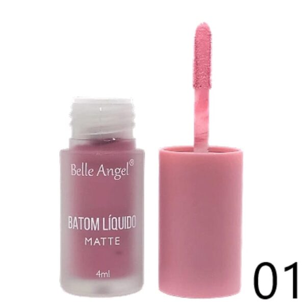 Batom Líquido Matte - BELLE ANGEL - Image 2