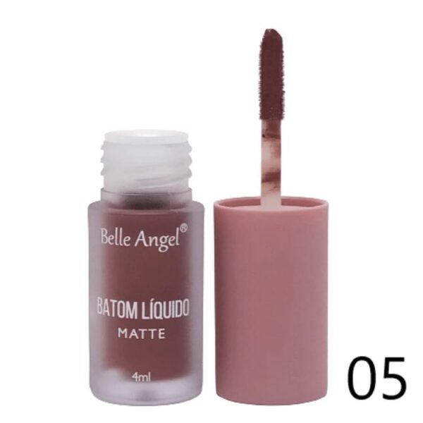 Batom Líquido Matte - BELLE ANGEL - Image 6