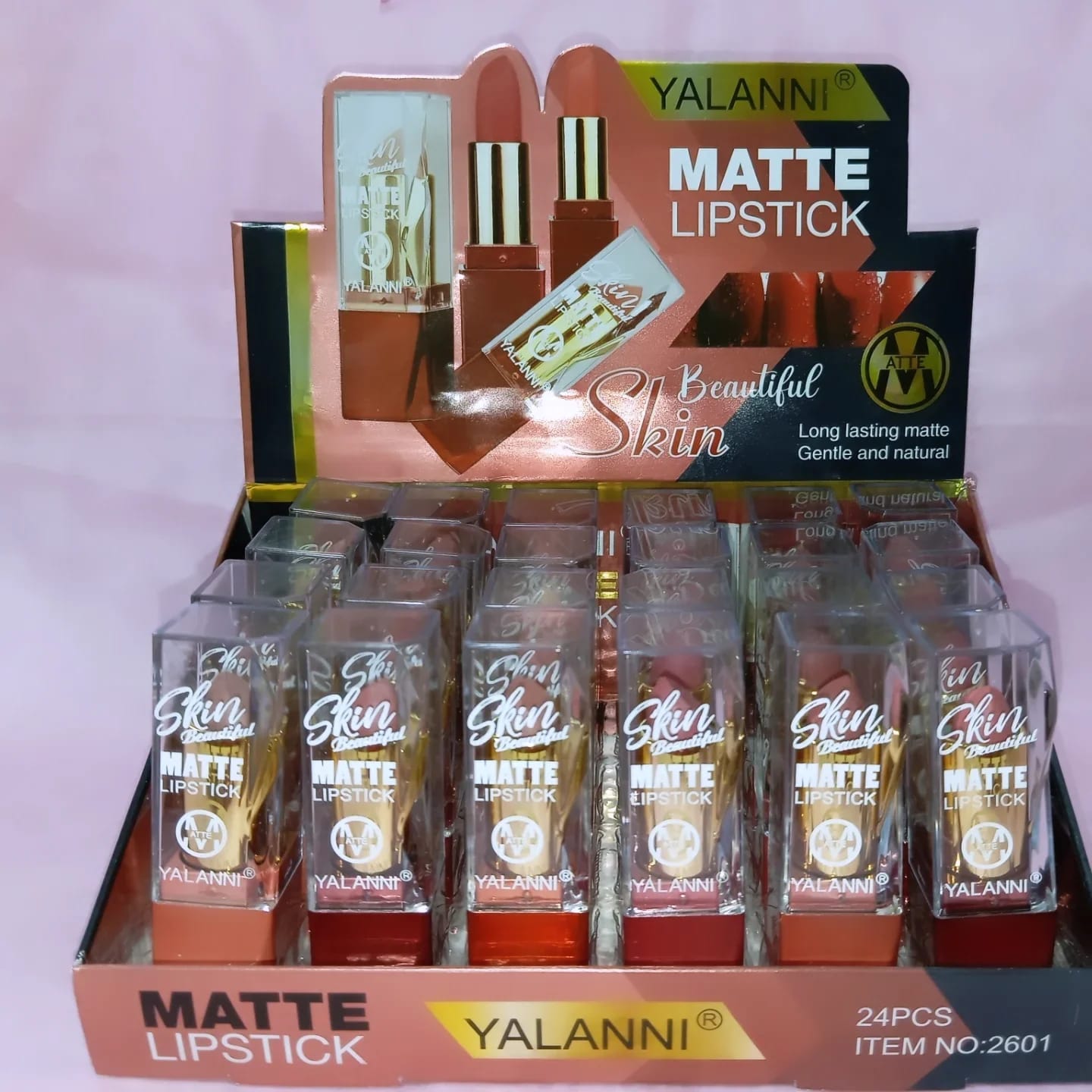 batom matte