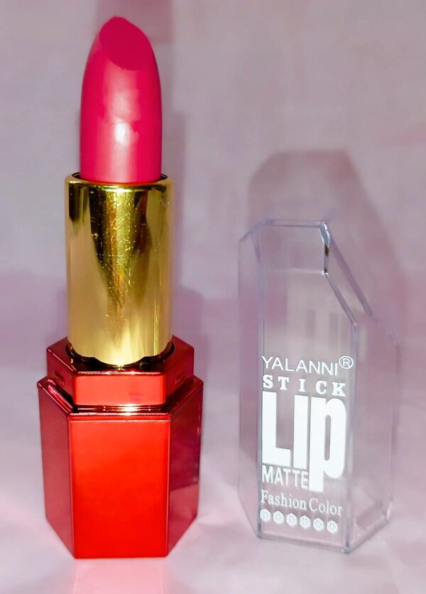 Batom Matte Lipstick Tons Vermelhos -Yalanni - Imagem 2