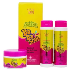 Kit Capilar Babasoul -
